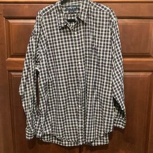 Ralph Lauren. XL. Blaire Oxford shirt